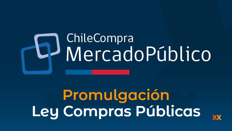 Mercado Público: Promulgación de Ley que Moderniza el Sistema de